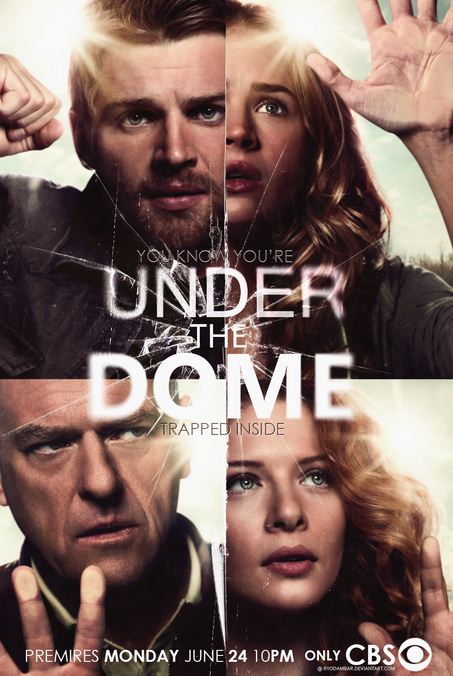 PB0017. Under The Dome -  Dưới Mái Vòm (Season 1) 2013